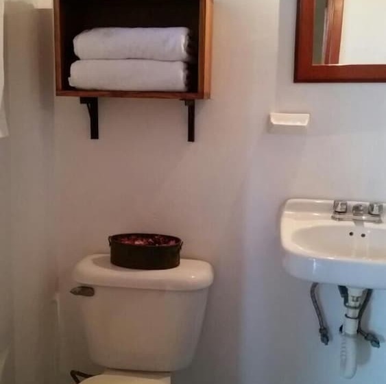 酒店 Meson La Huerta