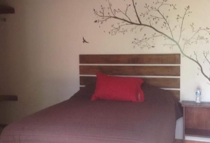 酒店 Meson La Huerta