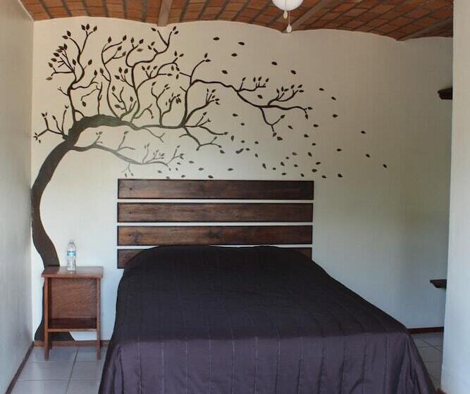 酒店 Meson La Huerta