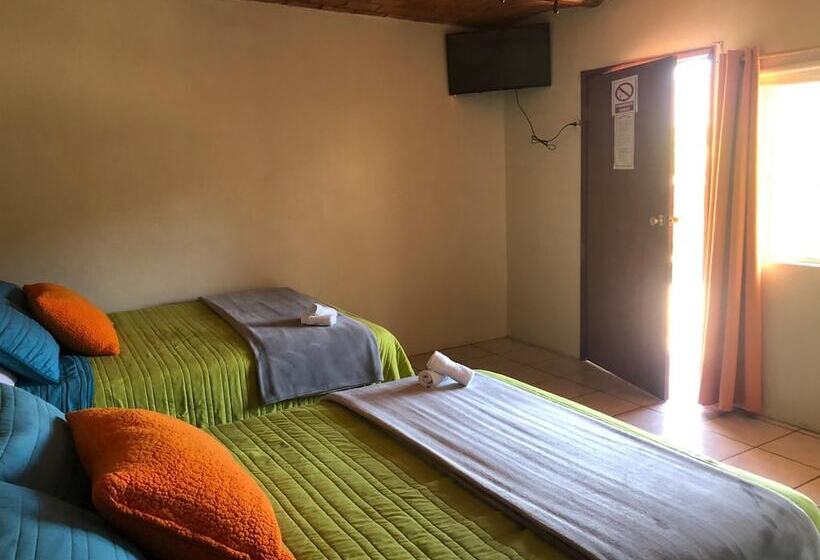 酒店 Meson La Huerta