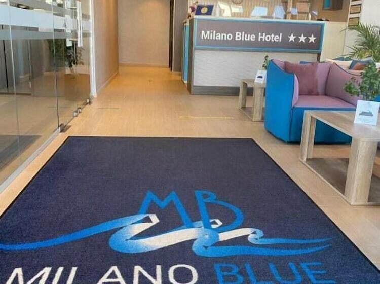 Отель Milano Blue