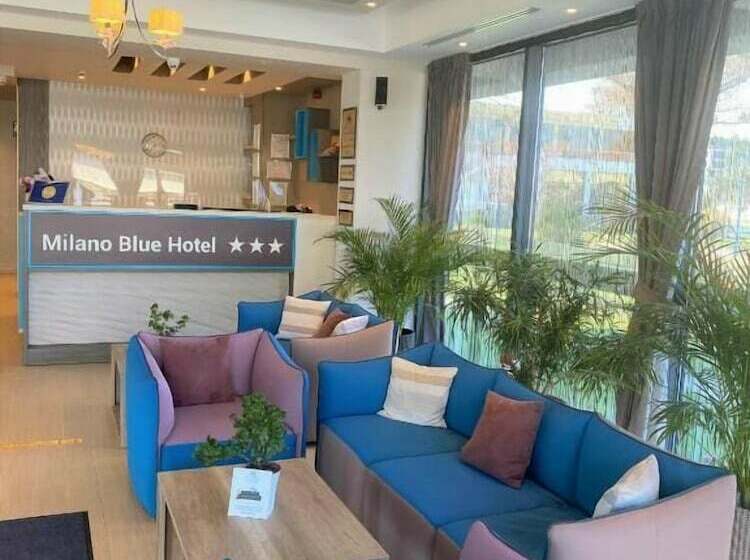 호텔 Milano Blue