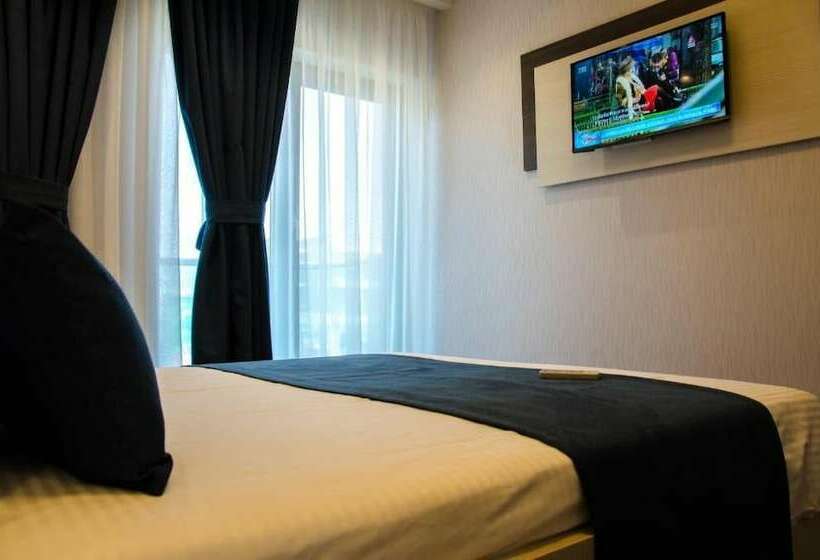 Отель Milano Blue