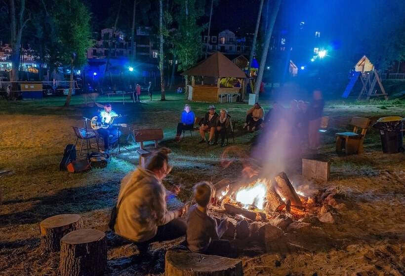 בית מלון כפרי Morska Osada Domki Blisko Morza