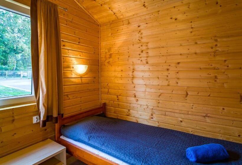 בית מלון כפרי Morska Osada Domki Blisko Morza