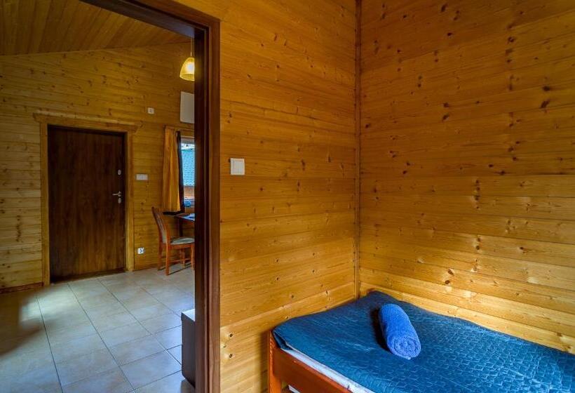 בית מלון כפרי Morska Osada Domki Blisko Morza