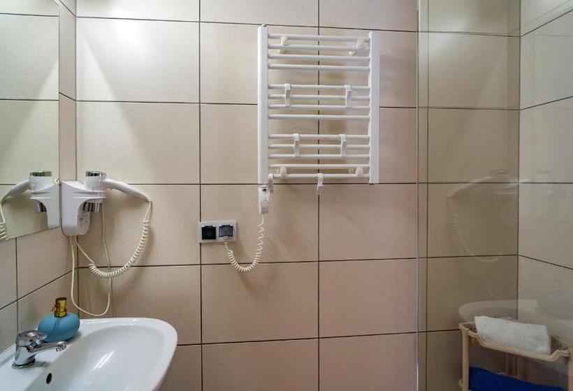 בית מלון כפרי Morska Osada Domki Blisko Morza