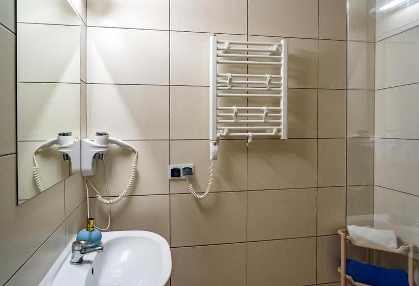 בית מלון כפרי Morska Osada Domki Blisko Morza