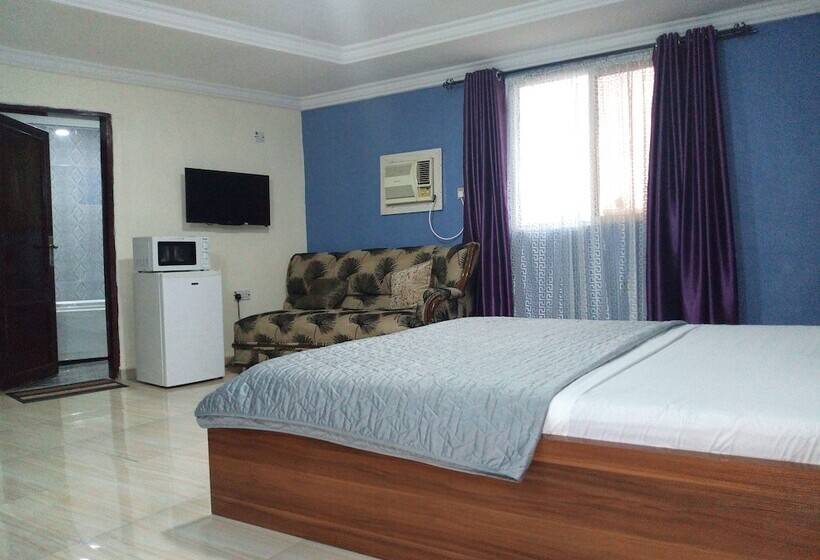 Hôtel Murray S Suites