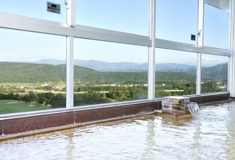 בית מלון כפרי Myoko Sunshine