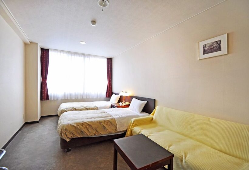 בית מלון כפרי Myoko Sunshine