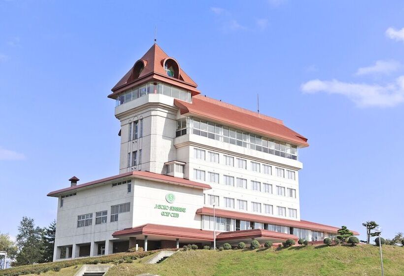 בית מלון כפרי Myoko Sunshine