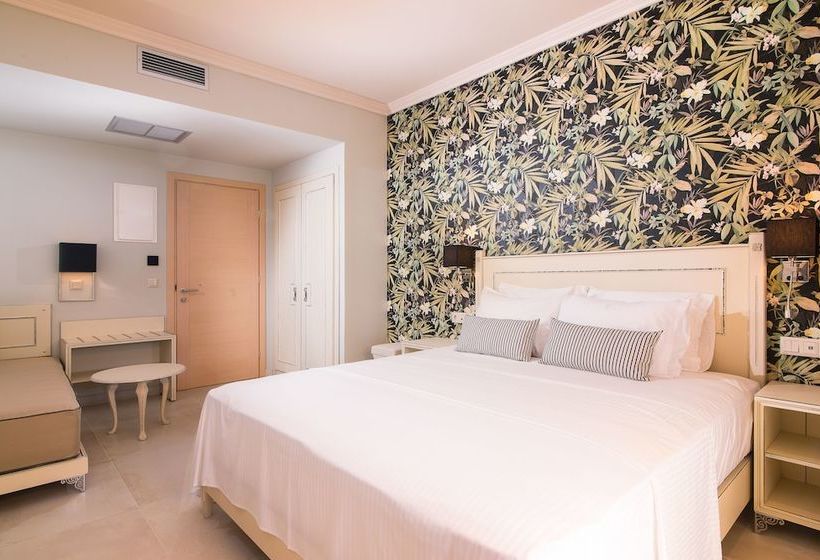 Отель Neikos Mediterraneo Luxury Suites