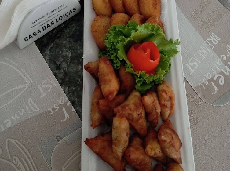 ホテル Pensao Martins