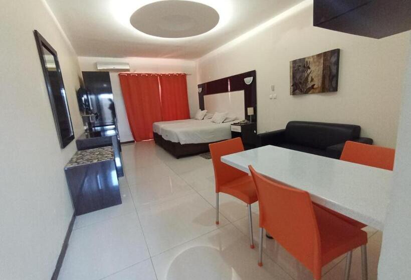 ホテル Pensao Martins