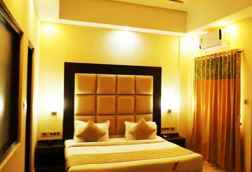 Отель Pride Terrace Valley Resort Gangtok