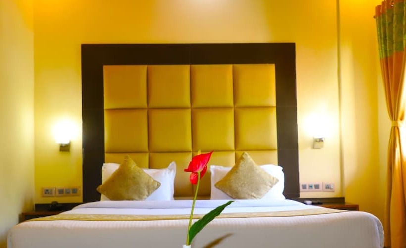 Отель Pride Terrace Valley Resort Gangtok