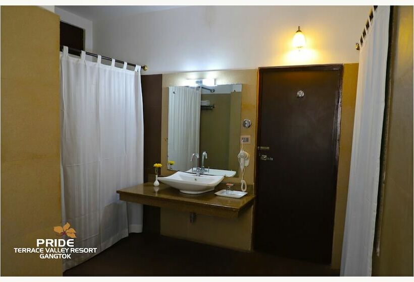 Отель Pride Terrace Valley Resort Gangtok