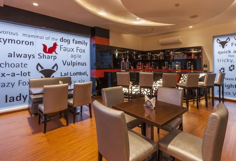 Red Fox By Lemon Tree Hotels, Alwar