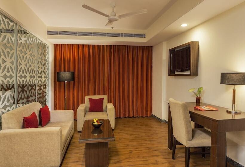 Red Fox By Lemon Tree Hotels, Alwar