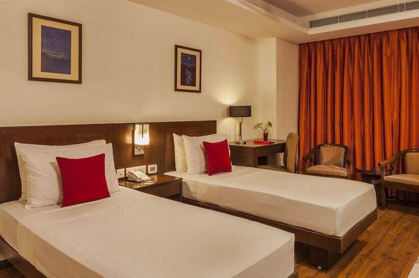 Red Fox By Lemon Tree Hotels, Alwar