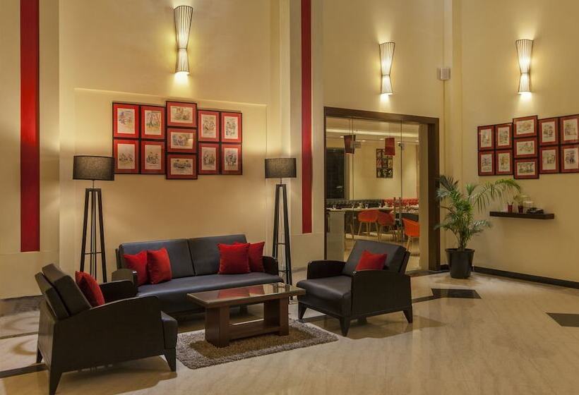 Red Fox By Lemon Tree Hotels, Alwar