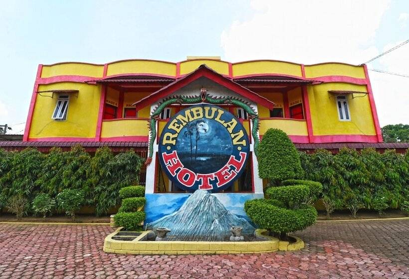 בית מלון כפרי Rembulan