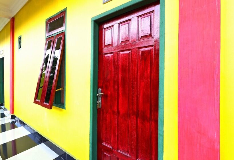 בית מלון כפרי Rembulan