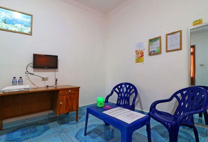 בית מלון כפרי Rembulan