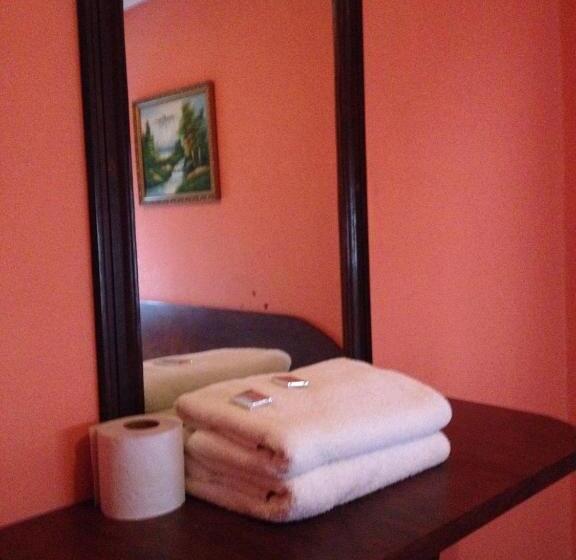 בית מלון כפרי Residencial Turistico Cuba