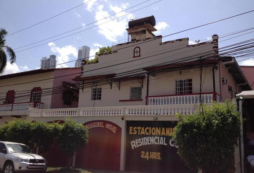 בית מלון כפרי Residencial Turistico Cuba