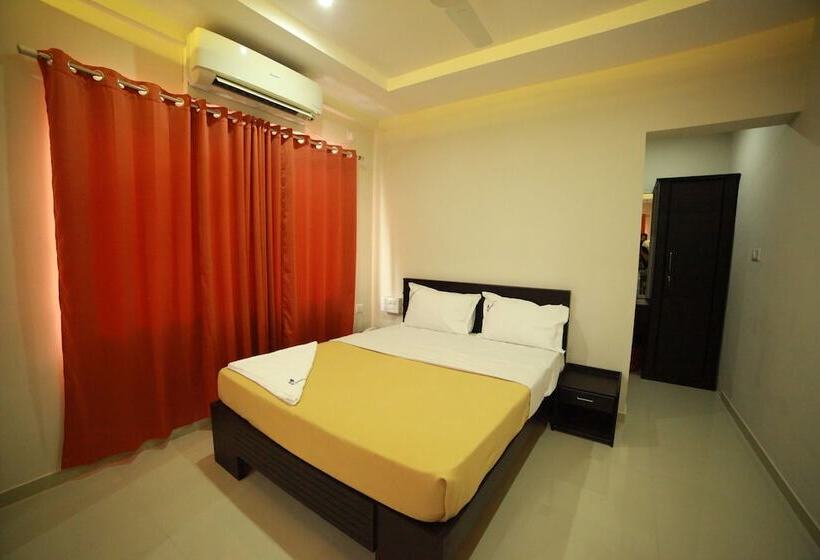 فندق Riva Residency