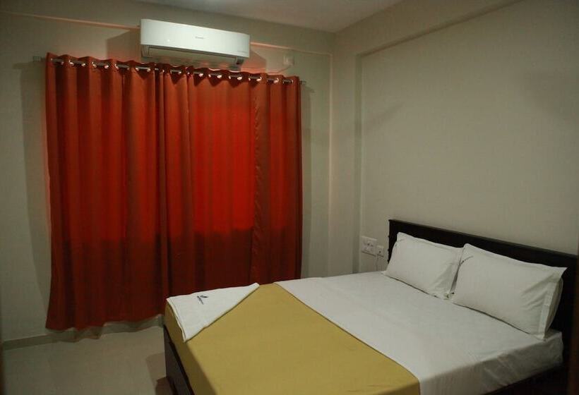 فندق Riva Residency