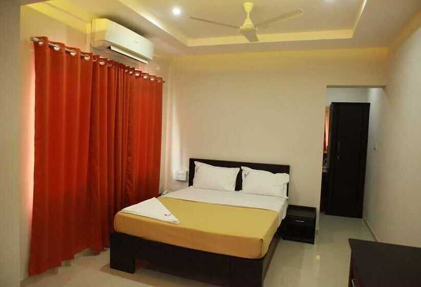 فندق Riva Residency