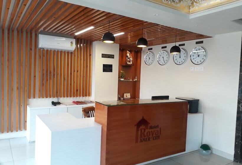 فندق Royal Amer City