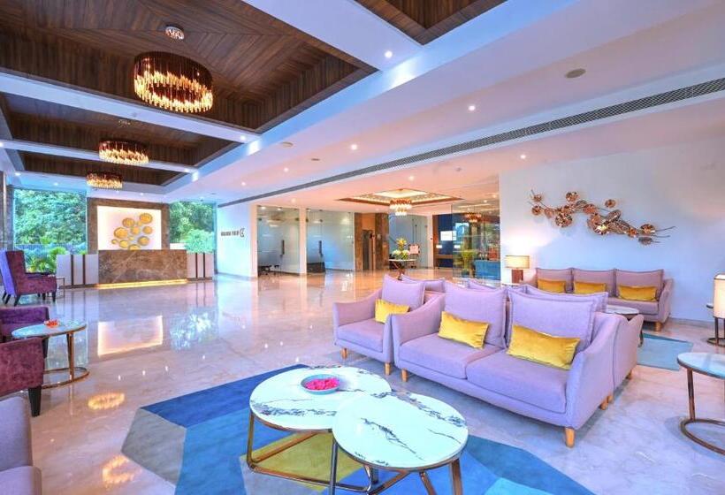 هتل Golden Tulip Agra