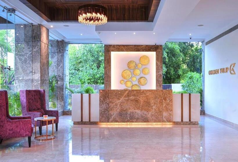 هتل Golden Tulip Agra