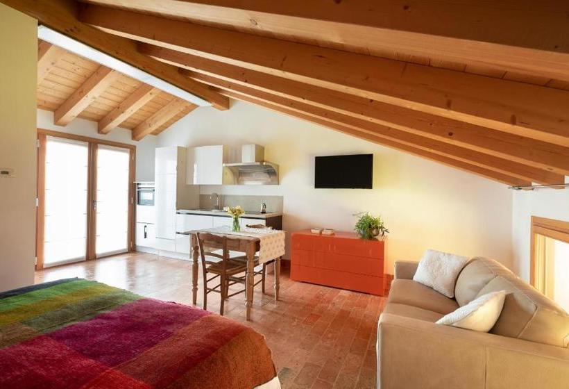 בית מלון כפרי Agriturismo Casa Fiorindo