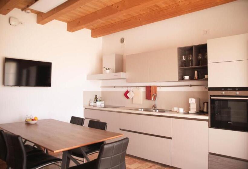 בית מלון כפרי Agriturismo Casa Fiorindo