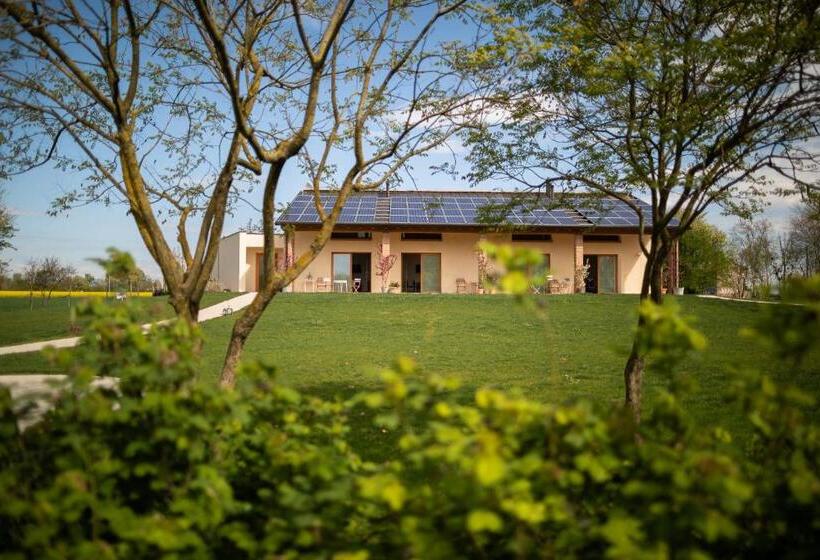 בית מלון כפרי Agriturismo Casa Fiorindo