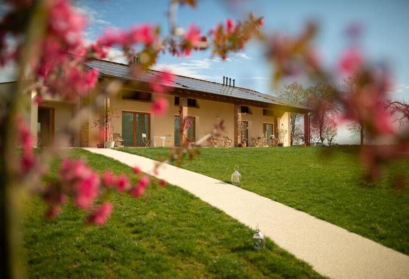 בית מלון כפרי Agriturismo Casa Fiorindo