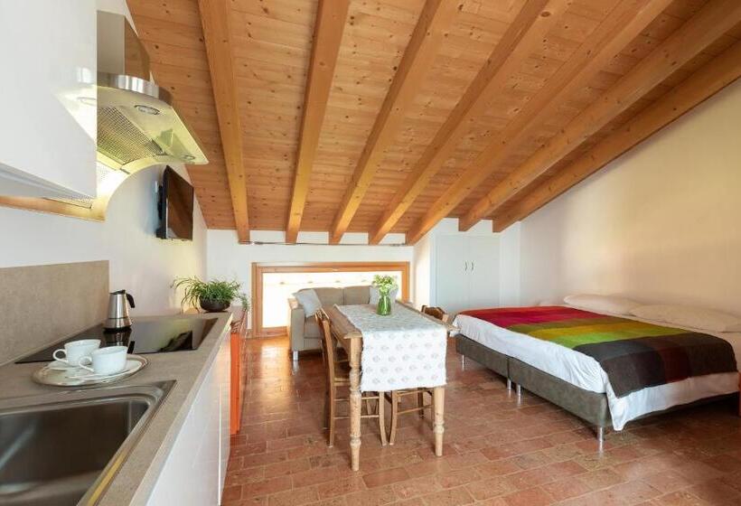 בית מלון כפרי Agriturismo Casa Fiorindo