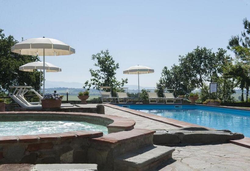 فندق ريفى Agriturismo Lodolazzo