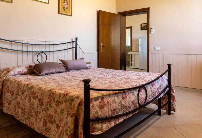 فندق ريفى Agriturismo Lodolazzo