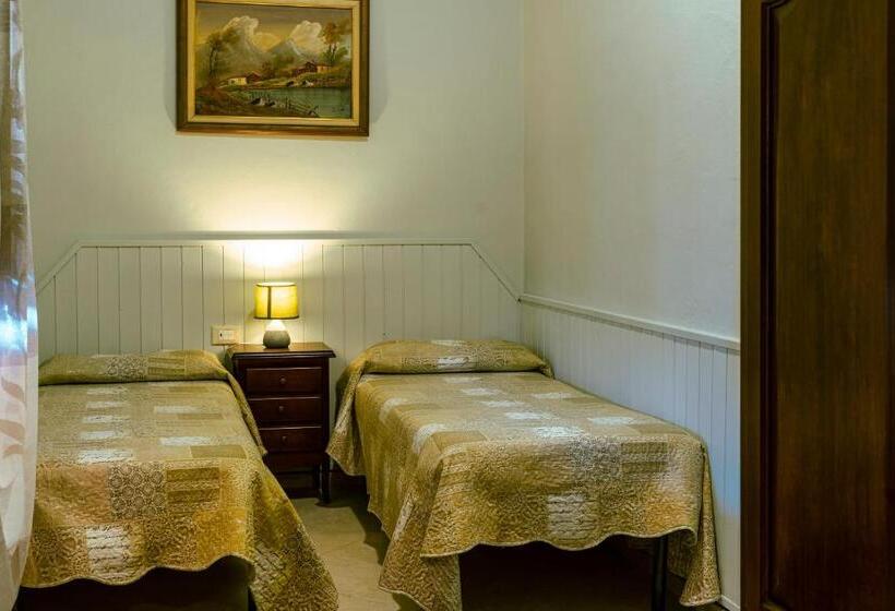 فندق ريفى Agriturismo Lodolazzo