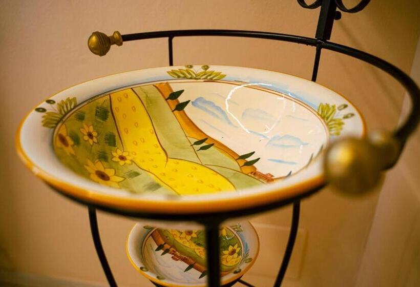 فندق ريفى Agriturismo Lodolazzo