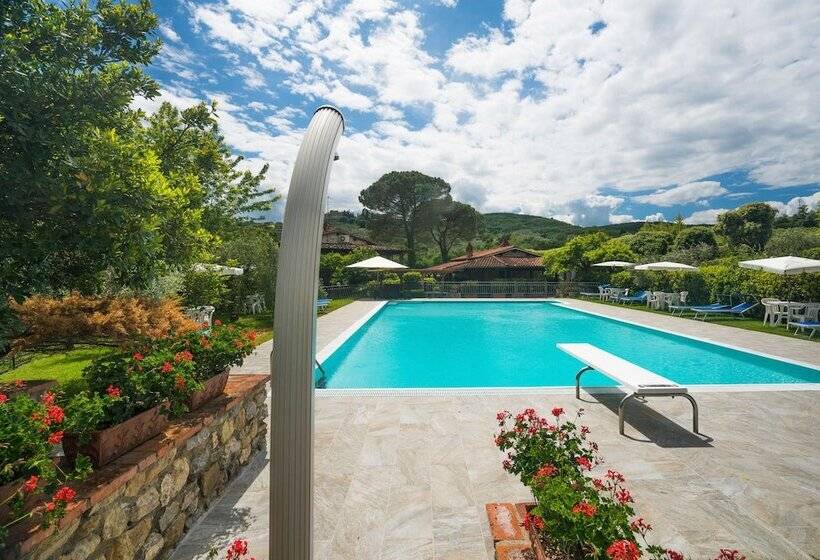 فندق ريفى Agriturismo Tontenano