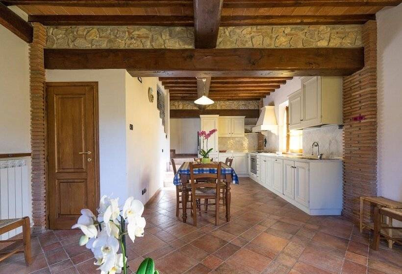 田舎風ホテル Agriturismo Tontenano