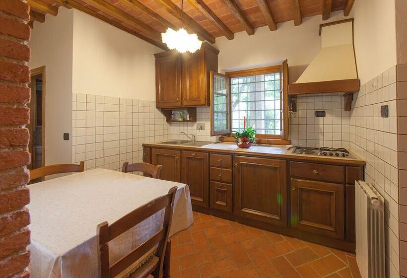 田舎風ホテル Agriturismo Tontenano