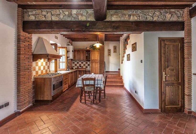 田舎風ホテル Agriturismo Tontenano